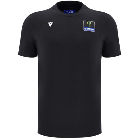 Triko YAMAHA Racing (černá)