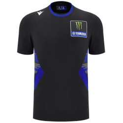 Triko YAMAHA Racing (černá)