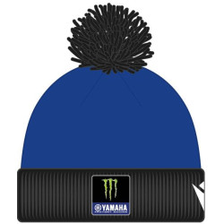 čepice YAMAHA Racing (černá,modrá)