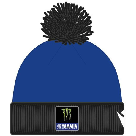 čepice YAMAHA Racing (černá,modrá)
