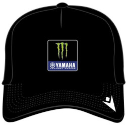 Kšiltovka YAMAHA Racing (černá,modrá)