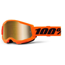 STRATA 2 JUNIOR, Orange, True zlaté plexi