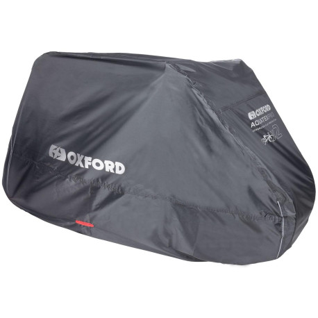 Plachta na 2 kola AQUATEX PRO, OXFORD (černá)