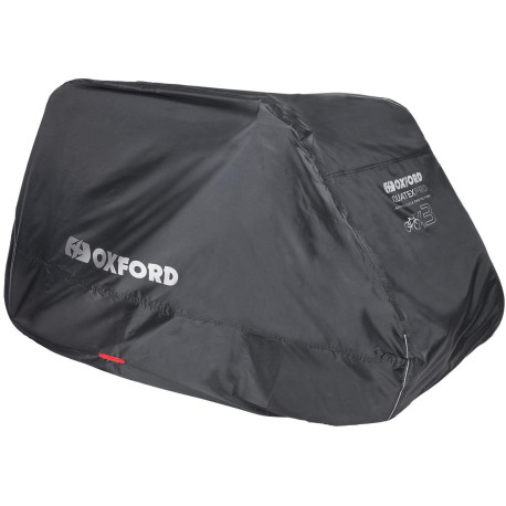 Plachta na 3 kola AQUATEX PRO, OXFORD (černá)