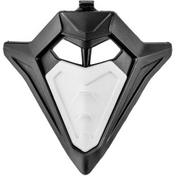 Kryt bradové ventilace pro přilby COMMANDER, AIROH (vel. L, šedá)