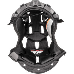 Klobouk FLY RACING WERX, (vel. M - L)