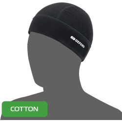čepice pod přilbu SKULL CAP PRO, OXFORD (černá)