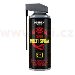 COBRA Multi spray 400ml, DEBBEX