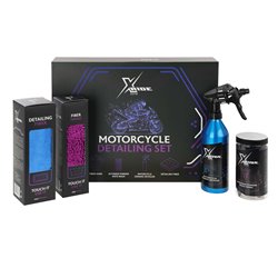 Sada na čištění motocyklu Xzone Detailing Set