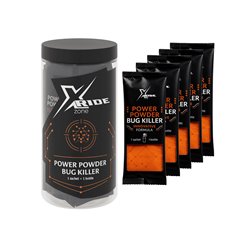 Odstraňovač hmyzu Xzone Power Powder Bug Killer