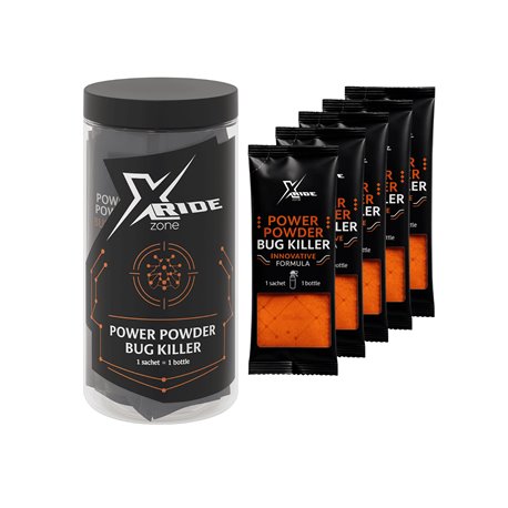 Odstraňovač hmyzu Xzone Power Powder Bug Killer