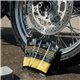 Čistič kol motocyklu Xzone POWER POWDER Wheelixir