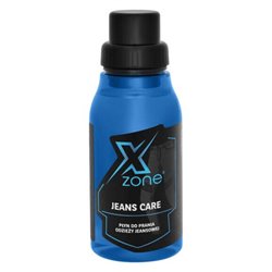 Prací prostředek na rifle Xzone JEANS CARE Denim & Aramid 330 ml