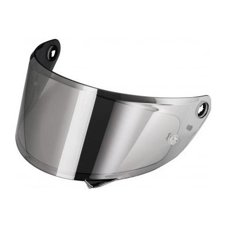 HJC plexi HJ-48 Pinlock mirror silver