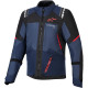 Bunda ANDES V4 DRYSTAR, ALPINESTARS (tmavě modrá/modrá/černá) 2026