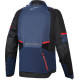 Bunda ANDES V4 DRYSTAR, ALPINESTARS (tmavě modrá/modrá/černá) 2026