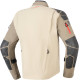 Bunda NAZCA 3L GORE-TEX PRO, ALPINESTARS (světle hnědá/písková/oranžová/černá) 2026