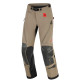 Kalhoty NAZCA 3L GORE-TEX PRO, ALPINESTARS (světle hnědá/černá) 2026