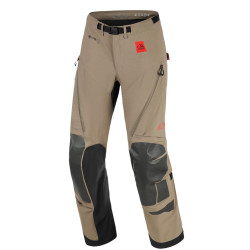 Kalhoty NAZCA 3L GORE-TEX PRO, ALPINESTARS (světle hnědá/černá) 2026