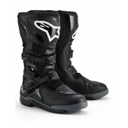 Boty COROZAL V2 ADVENTURE DRYSTAR, ALPINESTARS (černé) 2026