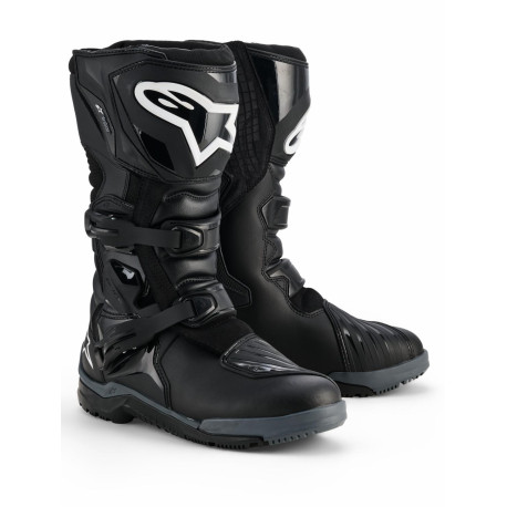 Boty COROZAL V2 ADVENTURE DRYSTAR, ALPINESTARS (černé) 2026