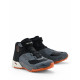 Boty CR-X DRYSTAR, ALPINESTARS (černá/tmavě šedá/oranžová) 2026