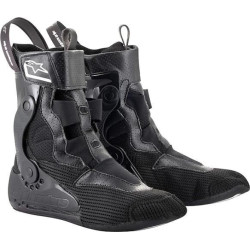 Vnitřní botička pro boty TECH 10 SUPERVENTED, ALPINESTARS (černá)