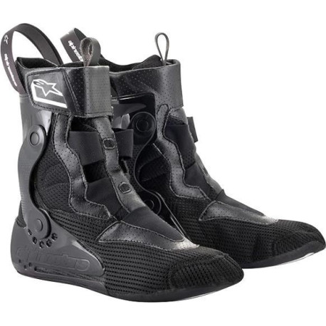 Vnitřní botička pro boty TECH 10 SUPERVENTED, ALPINESTARS (černá)