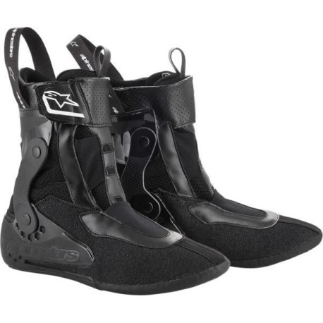 Vnitřní botička pro boty TECH 10 model 2019 a dále, ALPINESTARS (černá)
