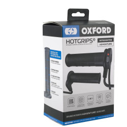 Vyhřívané gripy HotGrips Advanced Integrated Adventure, OXFORD