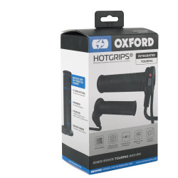 Vyhřívané gripy HotGrips Advanced Integrated Touring, OXFORD