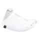 Plexi SCORPION EXO-1400/R1/520 AIR 2D racing čiré KDF16-2 OP ECE22-06