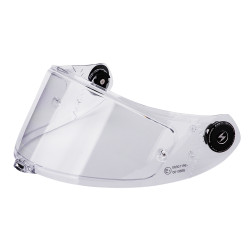 Plexi SCORPION EXO-RACE AIR čiré KDS-F-04