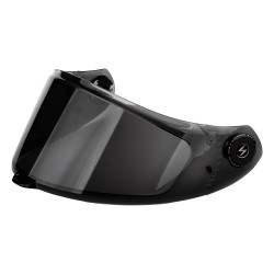 Plexi SCORPION EXO-RACE AIR tmavě kouřové KDS-F-04