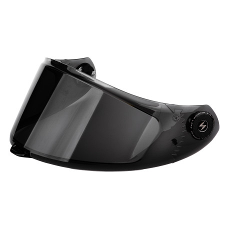 Plexi SCORPION EXO-RACE AIR tmavě kouřové KDS-F-04