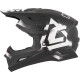 Přilba Cross Cup 2 Crew, CASSIDA (černá matná/bílá) 2026
