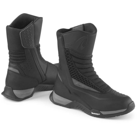 Dámské moto boty FORMA GLIDER černo/antracitové