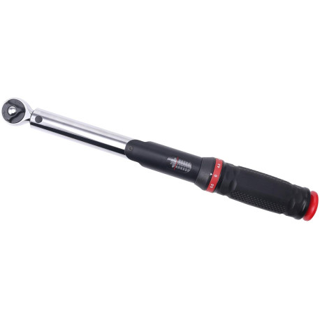 Momentový klíč 3/8" (20 - 100 Nm), BIKESERVICE