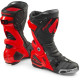 Moto boty FORMA ICE PRO FLOW červeno/černé