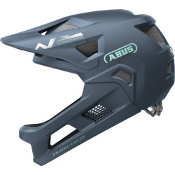 Cyklo přilba YouDrop FF midnight blue, ABUS dětská (modrá)