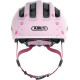 Cyklo přilba Smiley 3.0 rose princess, ABUS,dětská (růžová)
