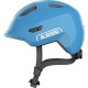 Cyklo přilba Smiley 3.0 shiny blue, ABUS,dětská (modrá)