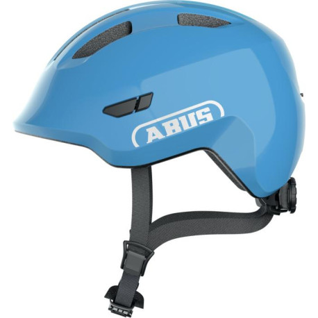 Cyklo přilba Smiley 3.0 shiny blue, ABUS,dětská (modrá)