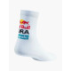 Ponožky Red Bull BORA (bílá)