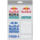 Sada samolepek RED BULL BORA