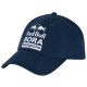 Kšiltovka Mono RED BULL BORA (modrá navy)
