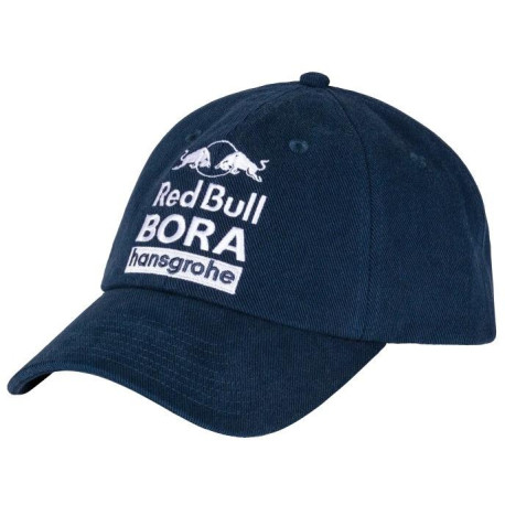 Kšiltovka Mono RED BULL BORA (modrá navy)