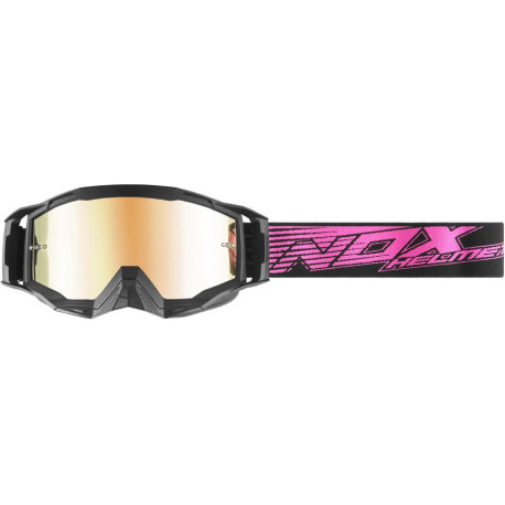MX brýle Spectre, NOX (černá,růžová)
