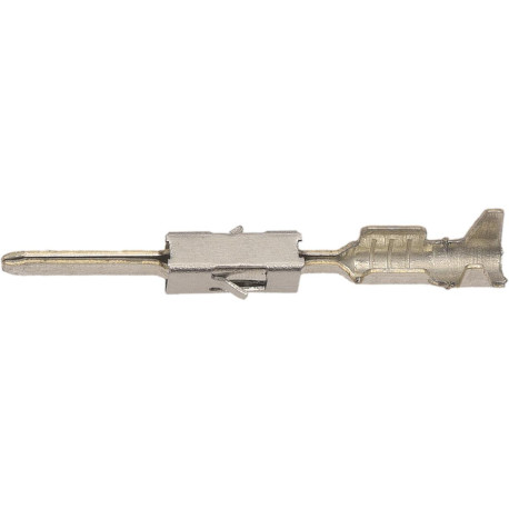 Pin do autokonektoru samec DJ615B-1.5*0.8A (sada 10 ks)