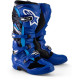 Boty TECH 7 YAMAHA kolekce, ALPINESTARS (modrá/bílá/černá) 2026